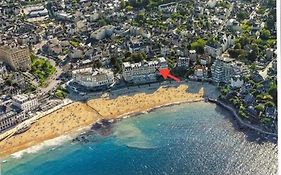 Bel Appartement 115m2 vue mer les pieds dans l'eau